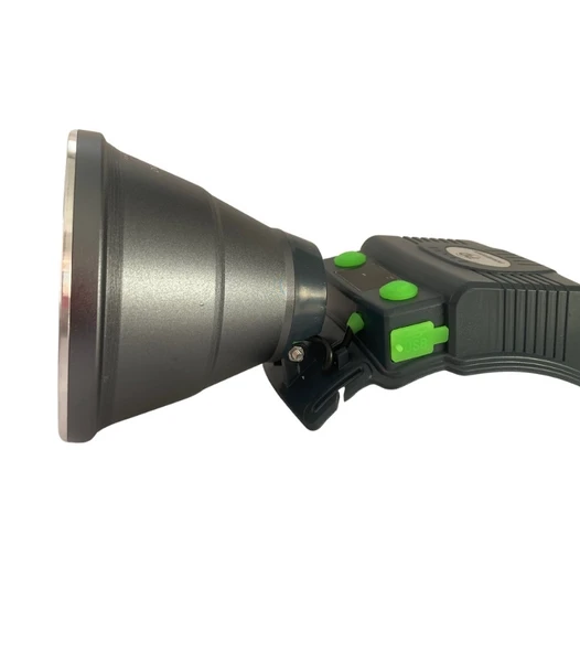 Powerdex PD-1872 Büyük Şarjlı Kafa Lambası 2400 Lümen - 3
