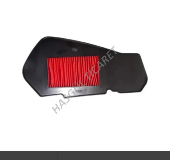 Hsgl Motorsiklet Rks Newlıgt 125 Hava Filtresi   hava filtresi Parçası - Resim 4