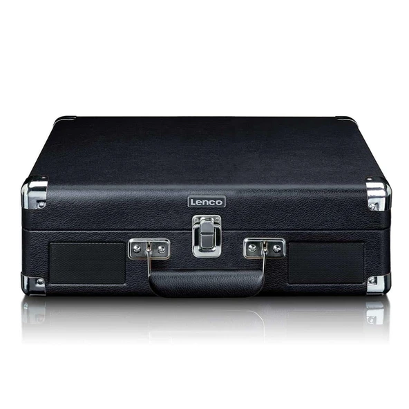 TT-115BK Turntable - USB BT Siyah Pikap - 2