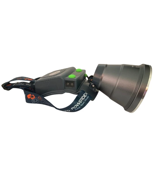 Powerdex PD-1772 Büyük Şarjlı Kafa Lambası 2000 Lümen - 3
