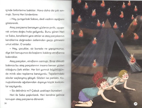 4.Sınıf Okumayı Sevdiren 10 lu Hikaye Seti 2 (Hızlı Okuma Hediyeli) - Resim 3