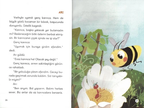 4.Sınıf Okumayı Sevdiren 10 lu Hikaye Seti (Hızlı Okuma Hediyeli) - 3