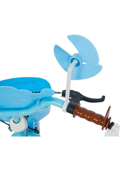 TRUVA CİTY 15 JANT BİSİKLET MAVİ - 4