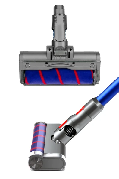 Dyson Uyumlu V7, V8, V10, V11, V15 Uyumlu Süpürge Yumşak Rulolu Emici Başlığı - Resim 4