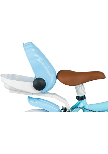 TRUVA CİTY 15 JANT BİSİKLET MAVİ - 6