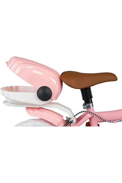 TRUVA CİTY 15 JANT BİSİKLET PEMBE - 4