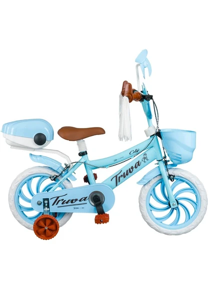 TRUVA CİTY 15 JANT BİSİKLET MAVİ - 3