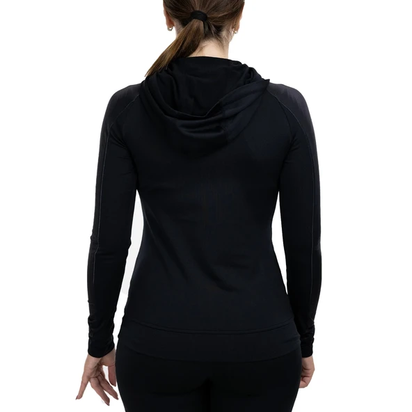 Joma Hooded Jacket Bayan Elite XI 902257.110 - 2