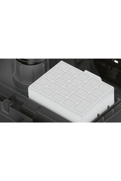 Siemens VSZ4GXTRM2Uyumlu Süpürge Filtresi Hepa Filtre - 5