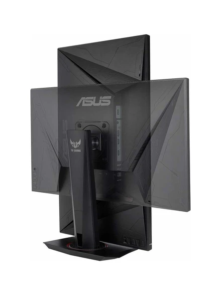 ASUS VG279QM 27" 280Hz 1ms (HDMI+Display) Full HD IPS Monitör - 2
