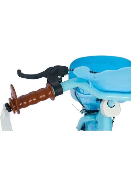 TRUVA CİTY 15 JANT BİSİKLET MAVİ - 5