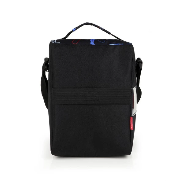 Gabol Beslenme Çantası Termal Thermic Lunch Bag Training Siyah GB.234957 - 3