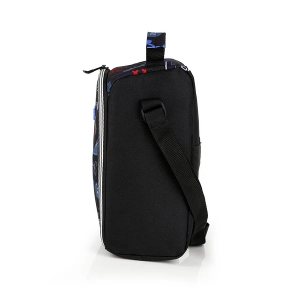 Gabol Beslenme Çantası Termal Thermic Lunch Bag Training Siyah GB.234957 - 2