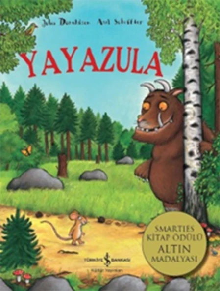 Yayazula JULIA DONALDSON