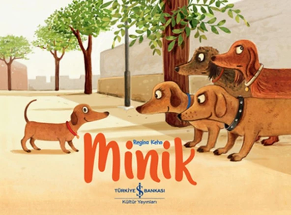 Minik REGINA KEHN