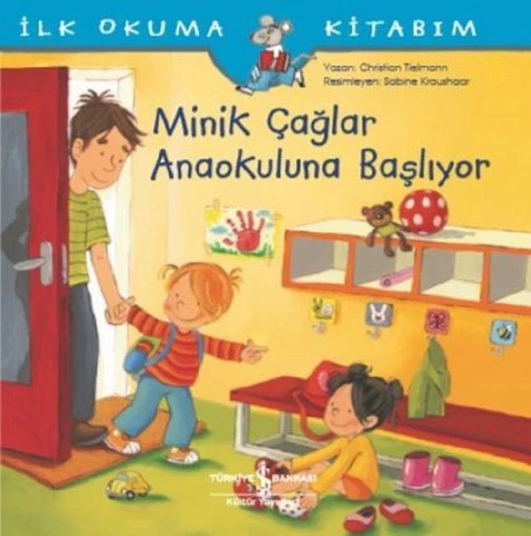 Minik Çağlar Anaokuluna Başlıyor CHRISTIAN TIELMANN