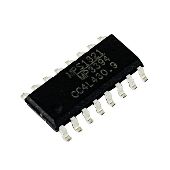 MP 3394ES SMD - Resim 3
