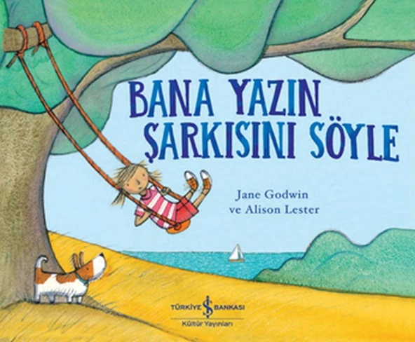 Bana Yazın Şarkısını Söyle JANE GODWIN