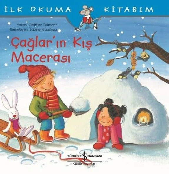 Çağların Kış Macerası CHRISTIAN TIELMANN