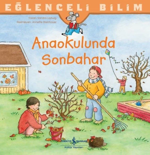 Eğlenceli Bilim Anaokulunda Sonbahar SANDRA LADWIG
