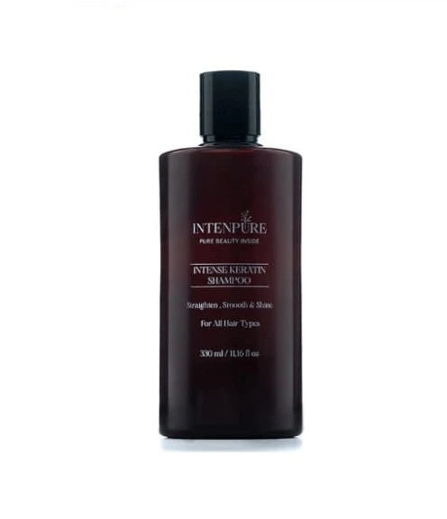 Intenpure Intense Keratin Şampuan 330 ML