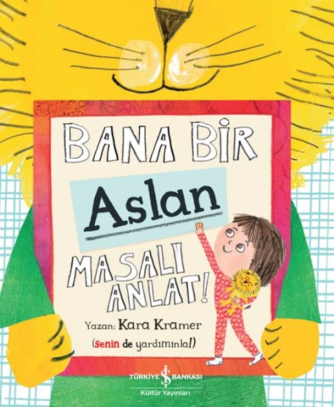 Bana Bir Aslan Masalı Anlat! KARA KRAMER