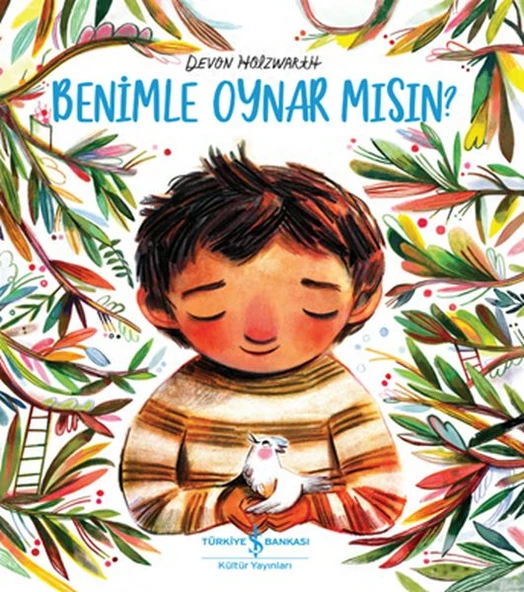 Benimle Oynar Mısın ! DEVON HOLZWARTH