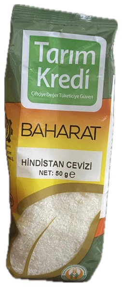 TK HİNDİSTAN CEVİZİ 50GR