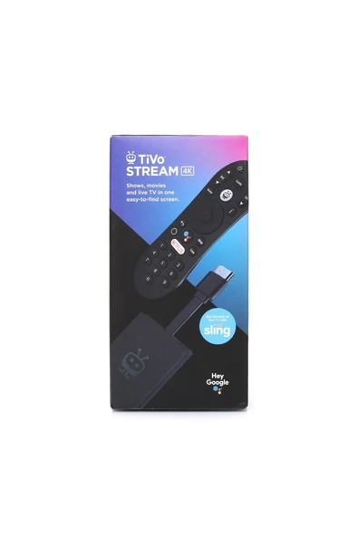 Tivo Stream 4k Media Player - 5