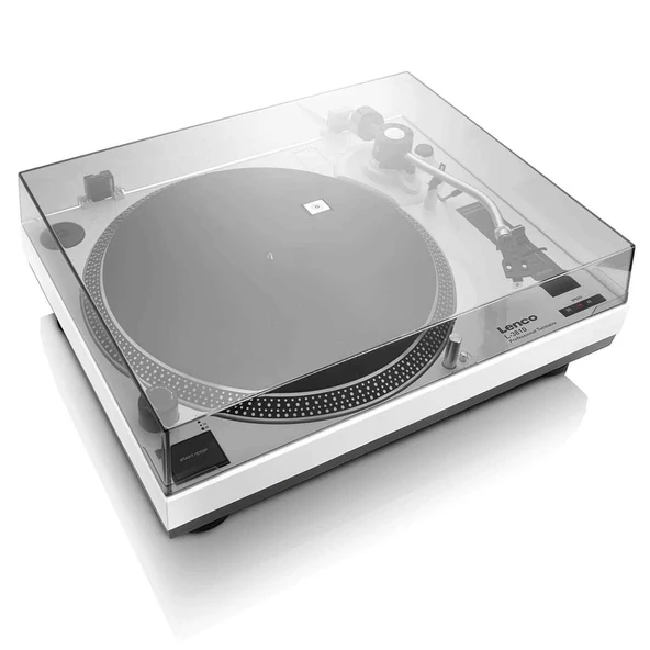 L-30810WH Turntable - USB, Direct Drive Pikap - 2