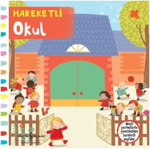 Hareketli Okul ANGIE ROZELAAR