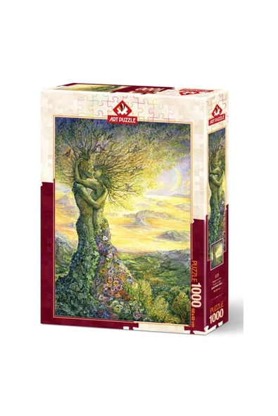 ART PUZZLE DOĞANIN AŞKI - 1000 PARÇA 5175