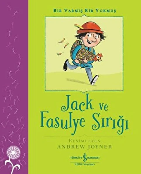 Bir Varmış Bir Yokmuş  Jack Ve Fasulye Sırığı