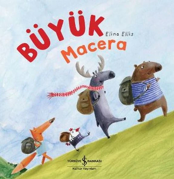 Büyük Macera ELINA ELLIS