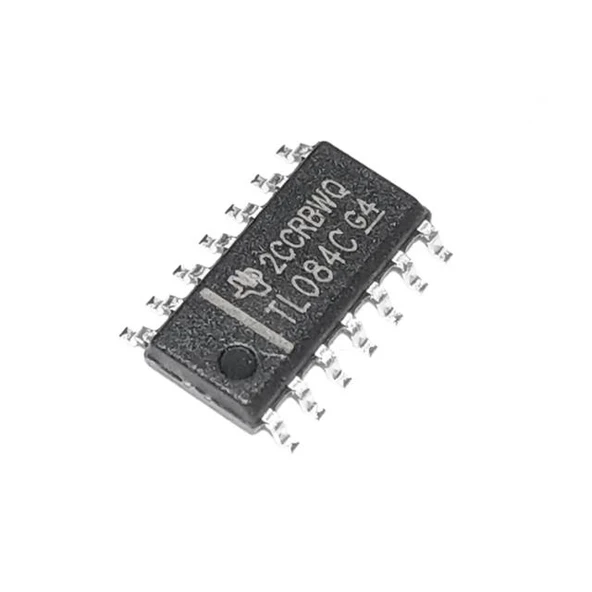 TL 084C SOIC-14 SMD Entegre Devre - Resim 3
