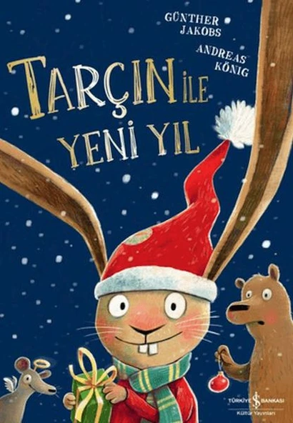 Tarçın İle Yeni Yıl ANDREAS KÖNIG