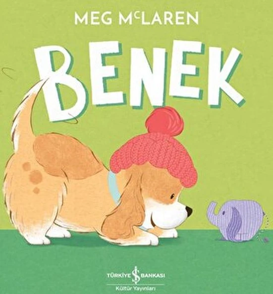 Benek MEG McLAREN
