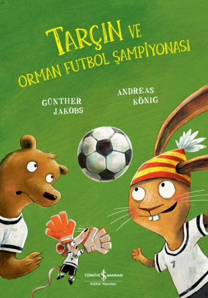 Tarçın Ve Orman Futbol Şampiyonası ANDREAS KÖNIG