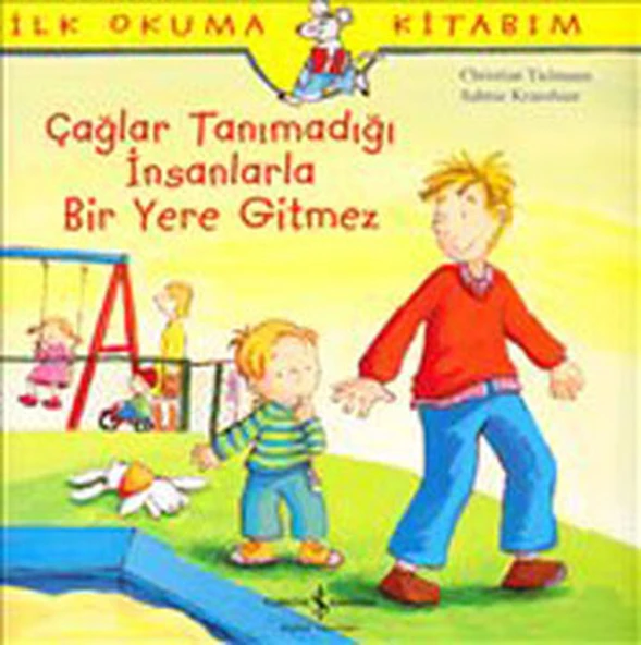 Çağlar Tanımadığı İnsanlarla Bir Yere Gitmez CHRISTIAN TIELMANN