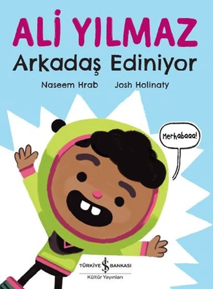 Ali Yılmaz Arkadaş Ediniyor NASEEM HRAB