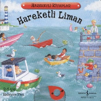 Hareketli Liman REBECCA FINN