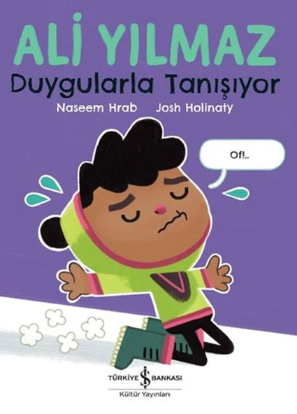 Ali Yılmaz Duygularla Tanışıyor NASEEM HRAB