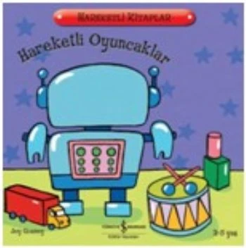 Hareketli Oyuncaklar JOY GASNEY