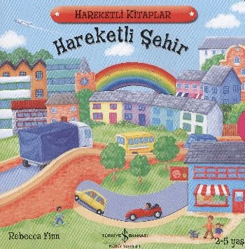 Hareketli Şehir REBECCA FINN