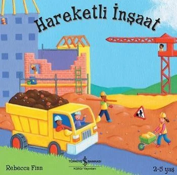 Hareketli İnşaat REBECCA FINN