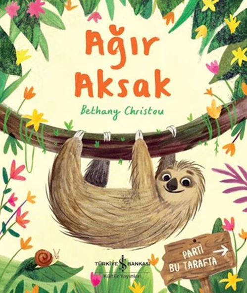 Ağır Aksak BETHANY CHRISTOU