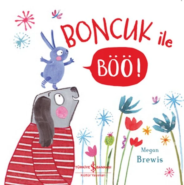 Boncuk İle Böö MEGAN BREWIS
