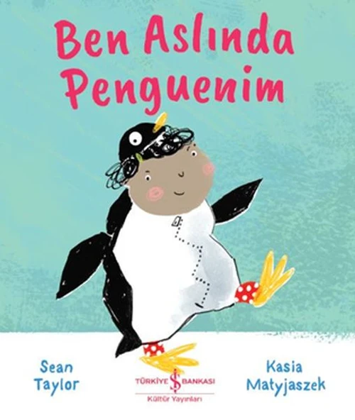 Ben Aslında Penguenim  SEAN TAYLOR