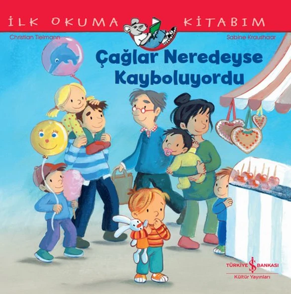 Çağlar Neredeyse Kayboluyordu CHRISTIAN TIELMANN