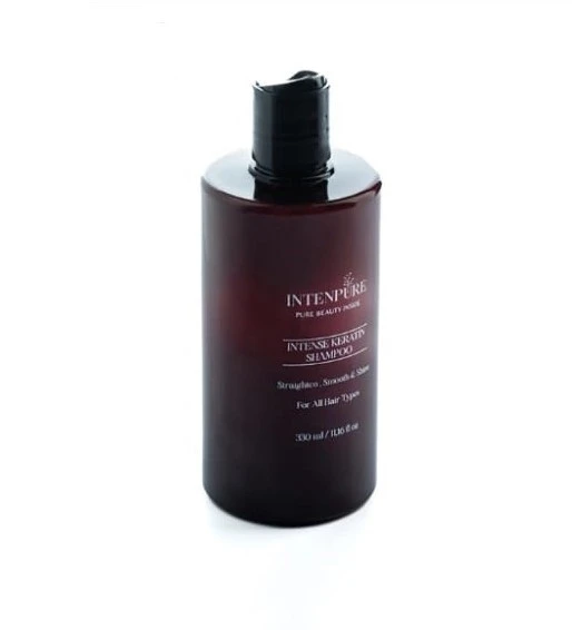 Intenpure Intense Keratin Şampuan 330 ML - 2